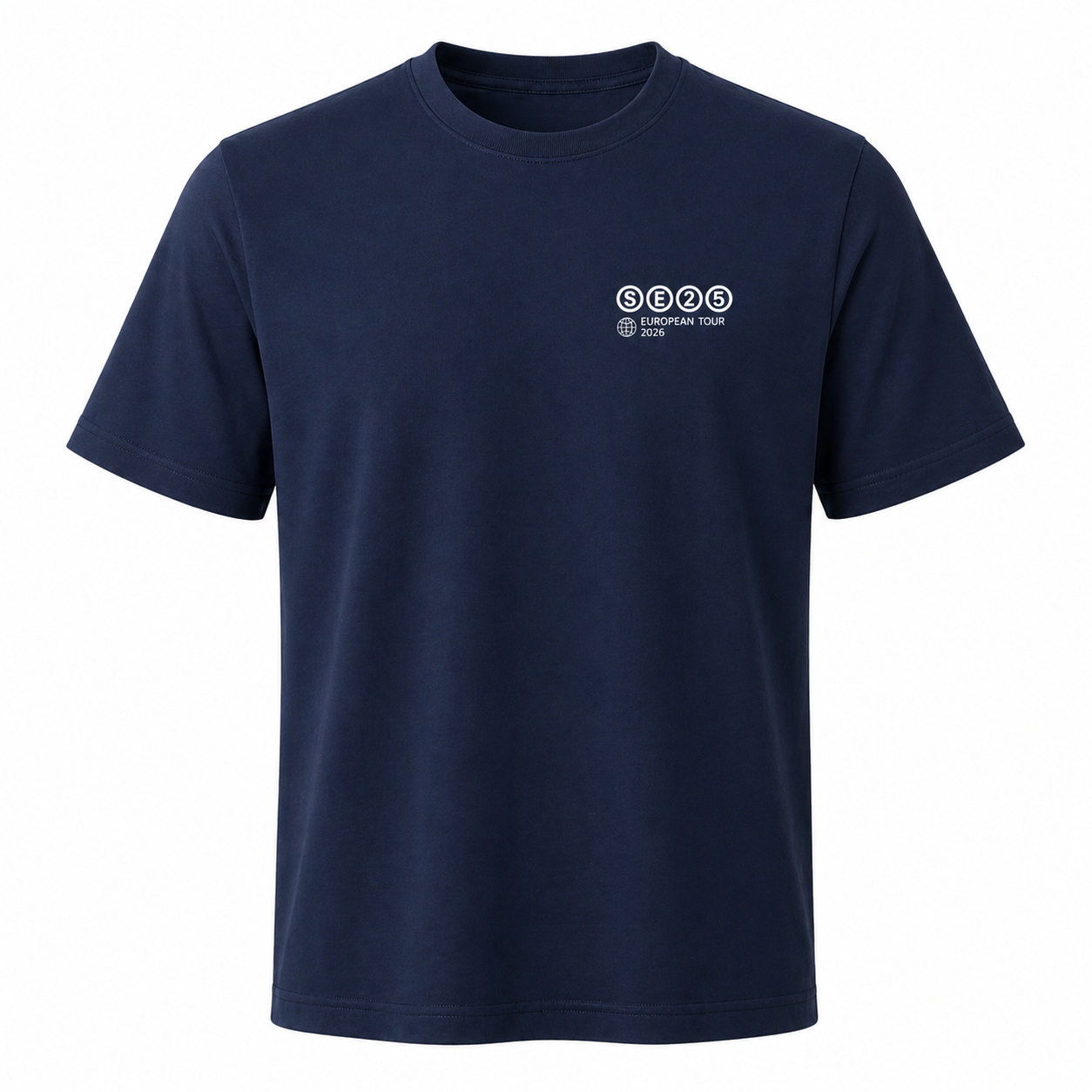SE25 - We're On Our Way - #1 - White / Navy