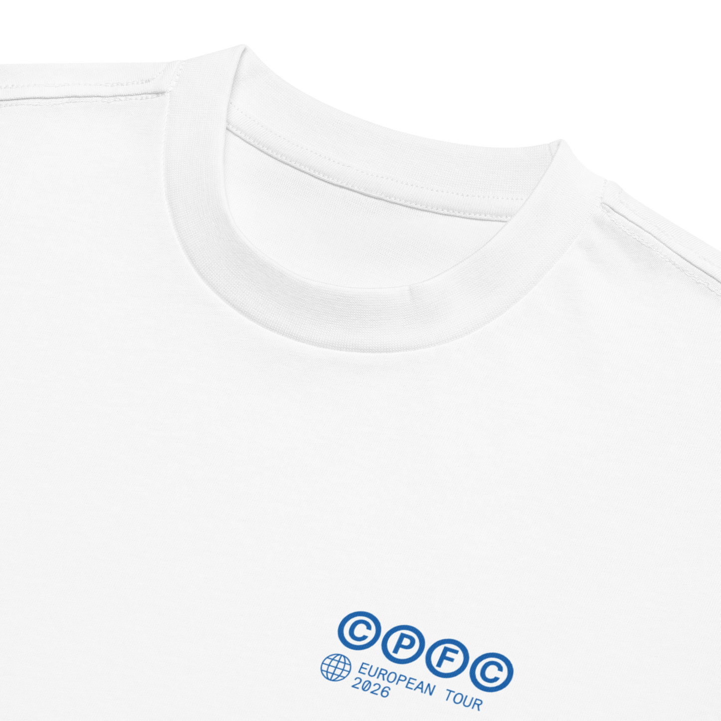 SE25 - We're On Our Way - #2 - Blue / White