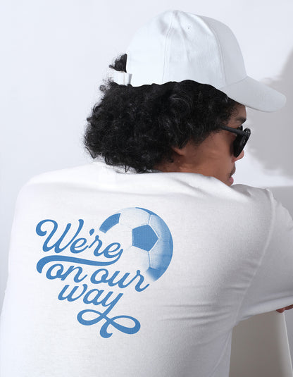 SE25 - We're On Our Way - #1 - Blue / White
