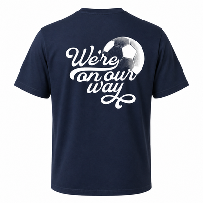SE25 - We're On Our Way - #1 - White / Navy