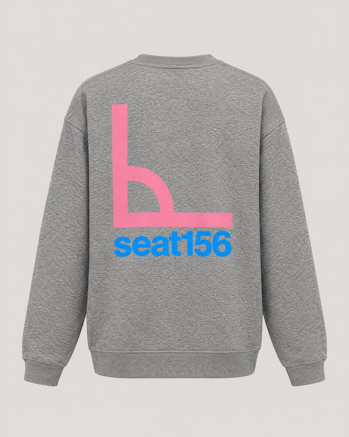 Drop 1:56 - Grey Sweatshirt