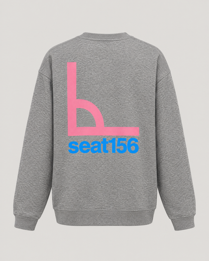 Drop 1:56 - Grey Sweatshirt
