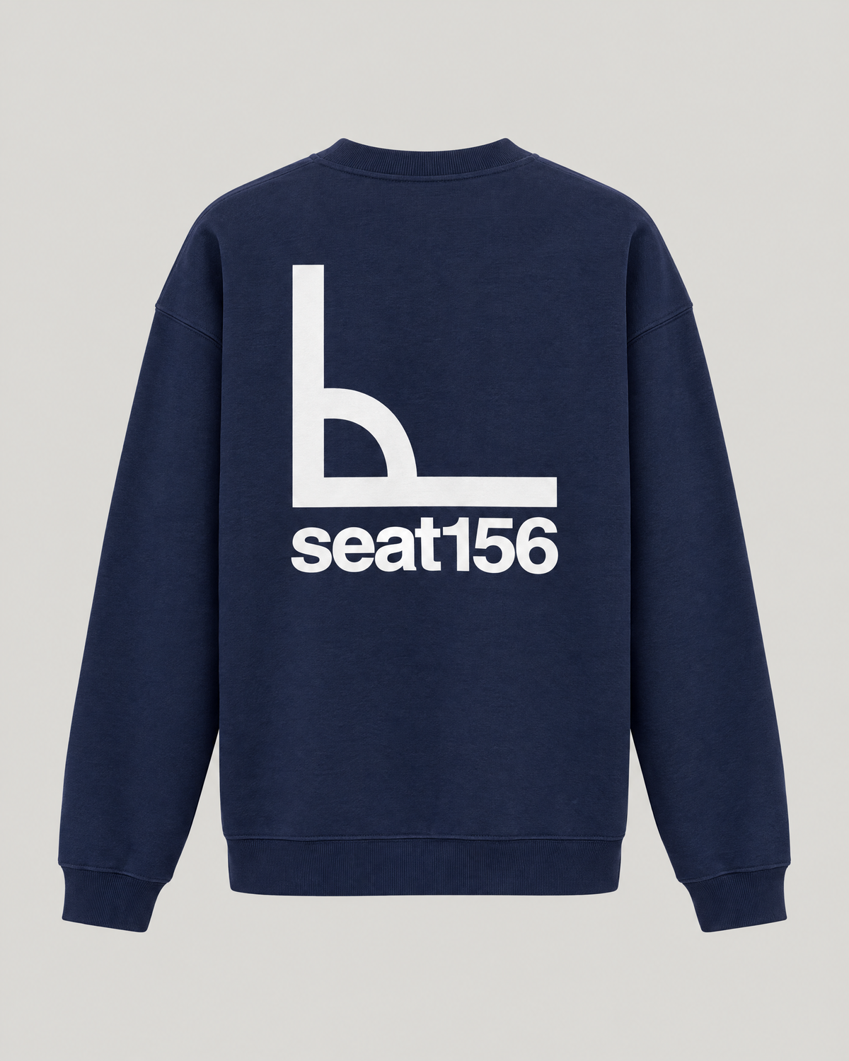 Drop 1:56 - Navy Sweatshirt