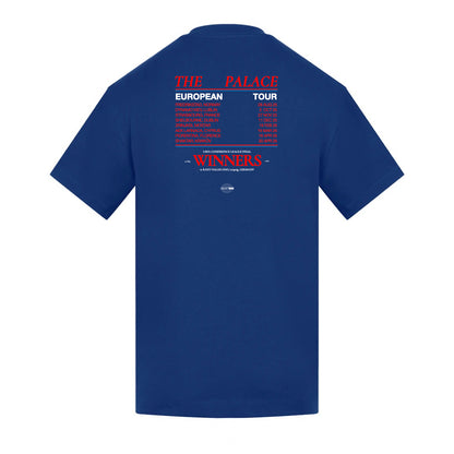 The Palace - European Champions Tee - Navy