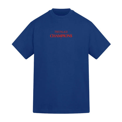 The Palace - European Champions Tee - Navy